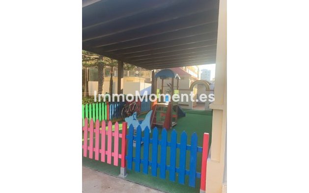 Wiederverkauf - Wohnung - Fuengirola - Fuengirola Centro