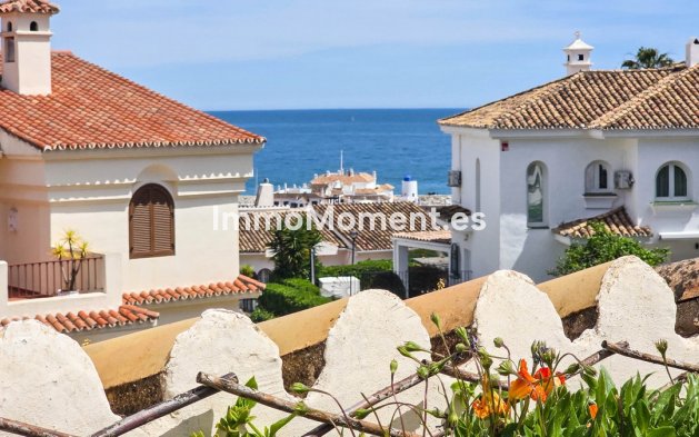 Bestaande woning - Appartement - Manilva - La Duquesa