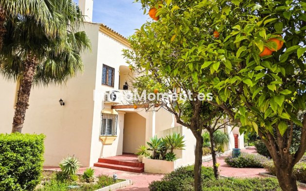 Bestaande woning - Appartement - Manilva - La Duquesa
