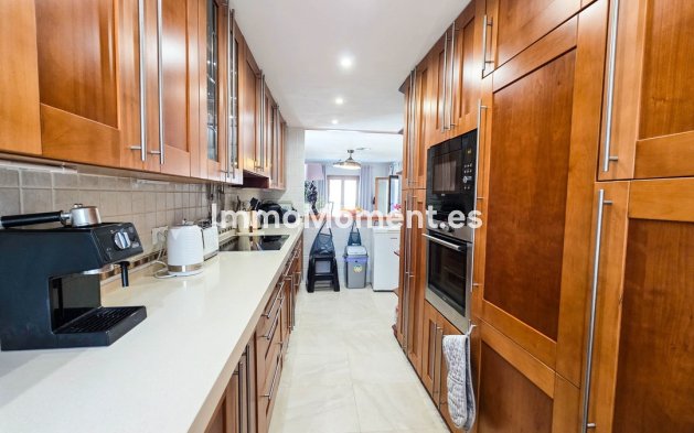 Bestaande woning - Appartement - Manilva - La Duquesa