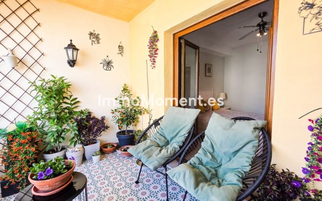 Bestaande woning - Appartement - Manilva - La Duquesa