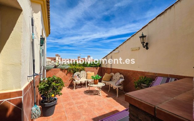 Bestaande woning - Appartement - Manilva - La Duquesa