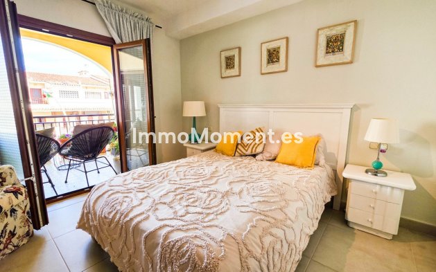 Bestaande woning - Appartement - Manilva - La Duquesa