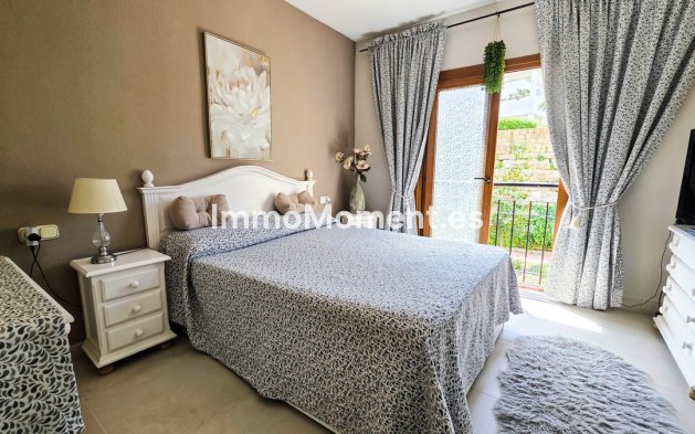 Bestaande woning - Appartement - Manilva - La Duquesa