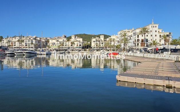 Bestaande woning - Appartement - Manilva - La Duquesa