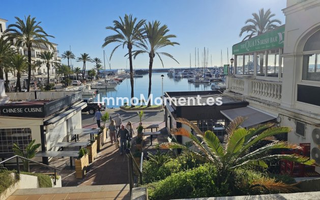 Bestaande woning - Appartement - Manilva - La Duquesa
