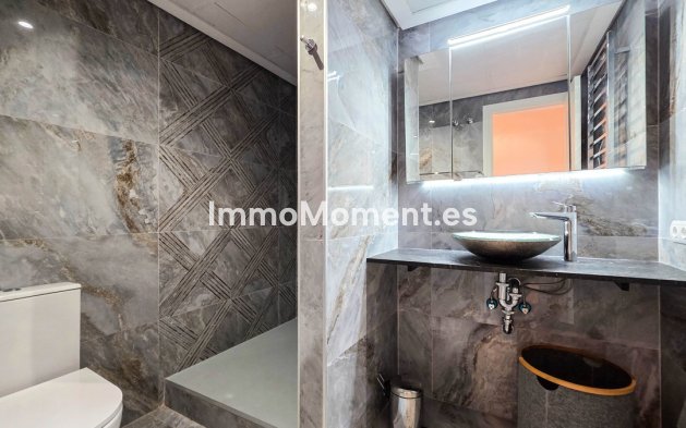 Revente - Appartement - Manilva - La Duquesa