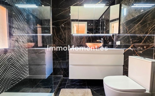 Revente - Appartement - Manilva - La Duquesa