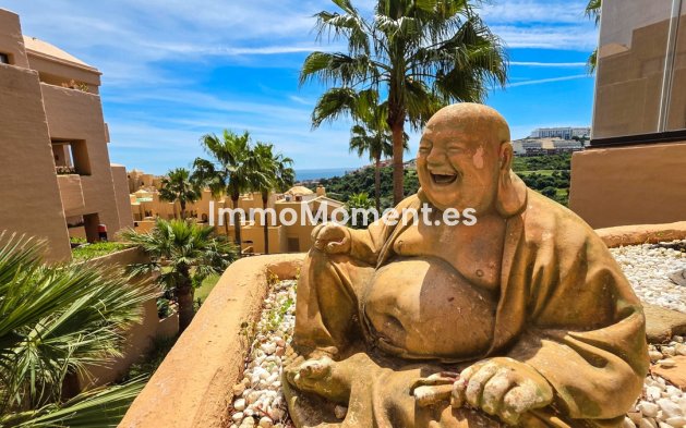 Revente - Appartement - Manilva - La Duquesa