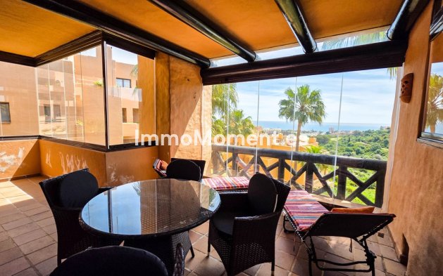 Revente - Appartement - Manilva - La Duquesa