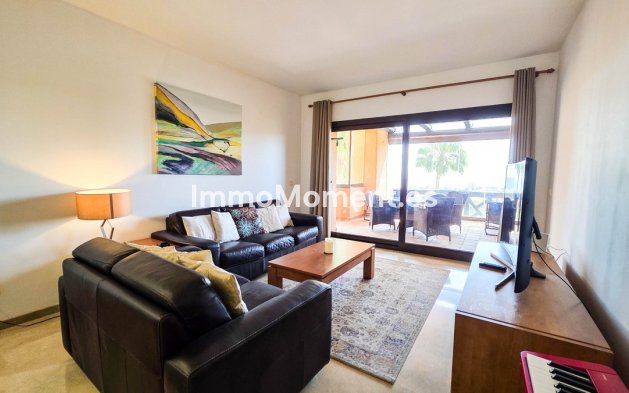 Revente - Appartement - Manilva - La Duquesa