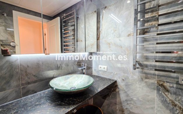 Revente - Appartement - Manilva - La Duquesa