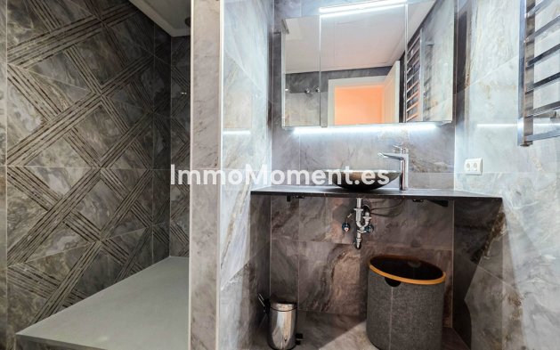 Revente - Appartement - Manilva - La Duquesa