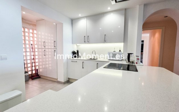 Revente - Appartement - Manilva - La Duquesa