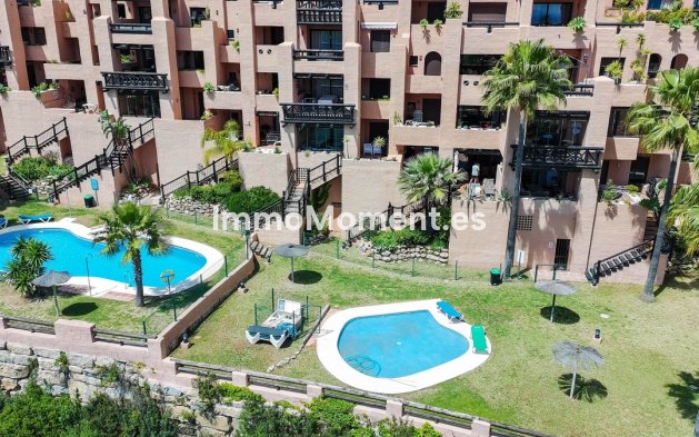 Revente - Appartement - Manilva - La Duquesa