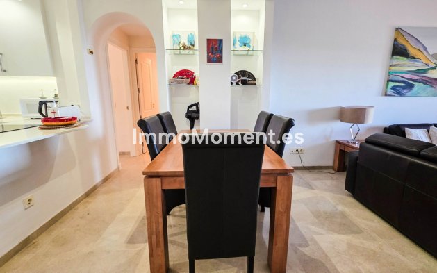 Revente - Appartement - Manilva - La Duquesa