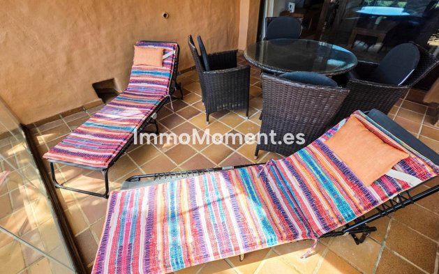 Revente - Appartement - Manilva - La Duquesa