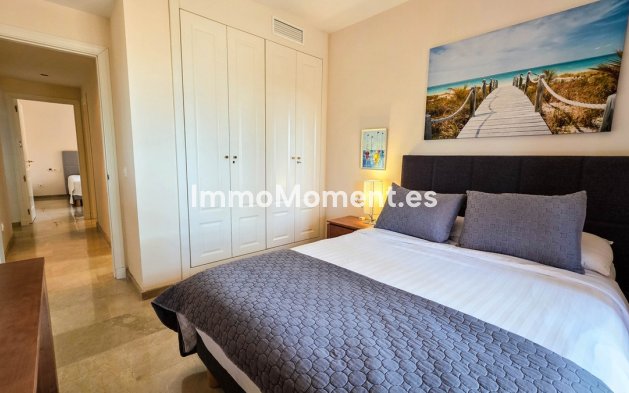 Revente - Appartement - Manilva - La Duquesa