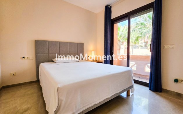 Revente - Appartement - Manilva - La Duquesa