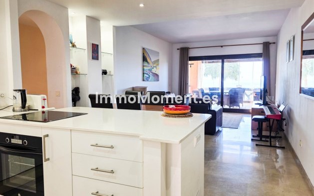 Revente - Appartement - Manilva - La Duquesa
