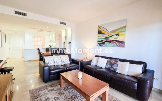 Revente - Appartement - Manilva - La Duquesa