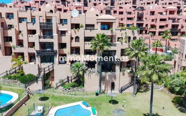 Revente - Appartement - Manilva - La Duquesa
