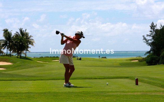 Revente - Appartement - Manilva - La Duquesa