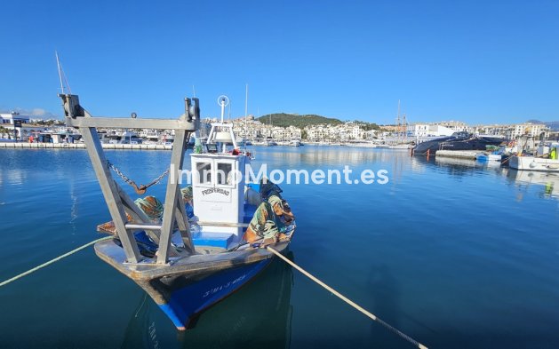 Revente - Appartement - Manilva - La Duquesa