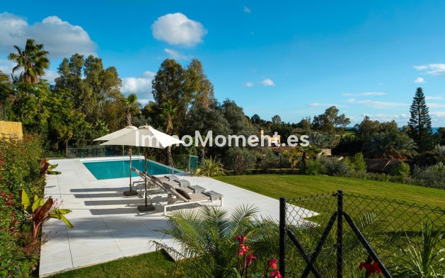 Bestaande woning - Villa - Marbella - The Golden Mile