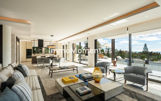 Bestaande woning - Villa - Marbella - The Golden Mile