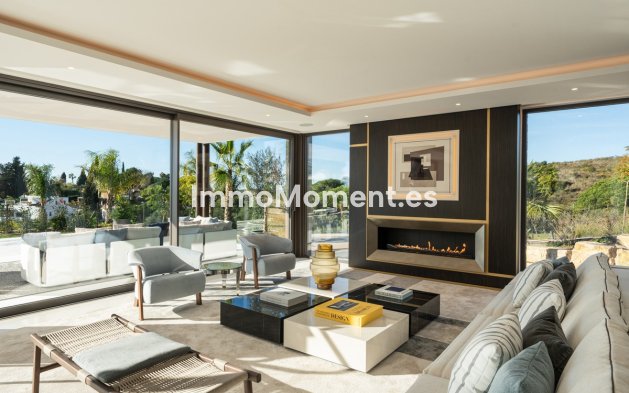 Bestaande woning - Villa - Marbella - The Golden Mile