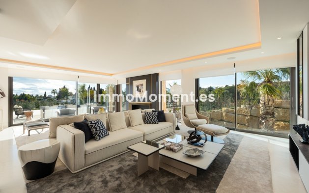 Bestaande woning - Villa - Marbella - The Golden Mile