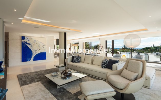 Bestaande woning - Villa - Marbella - The Golden Mile