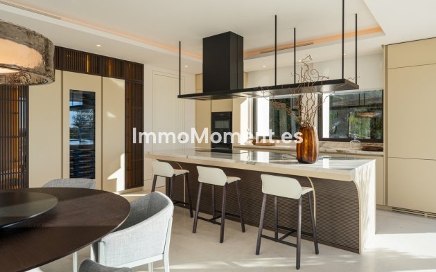 Bestaande woning - Villa - Marbella - The Golden Mile