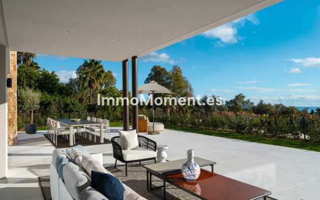 Bestaande woning - Villa - Marbella - The Golden Mile