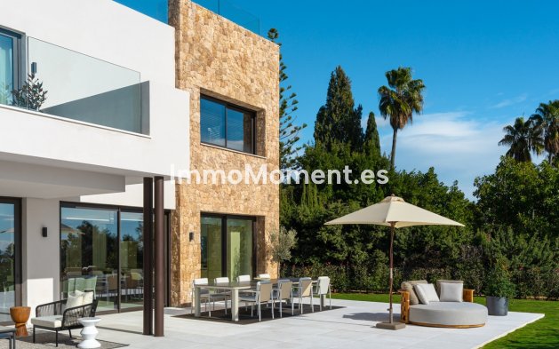 Bestaande woning - Villa - Marbella - The Golden Mile