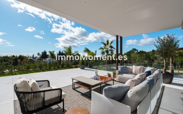 Bestaande woning - Villa - Marbella - The Golden Mile