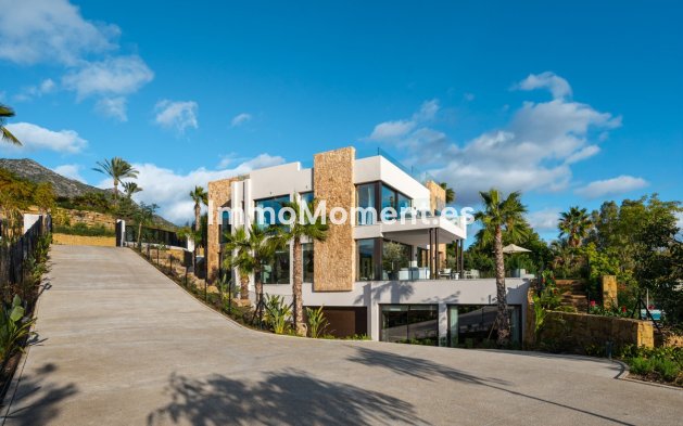 Bestaande woning - Villa - Marbella - The Golden Mile