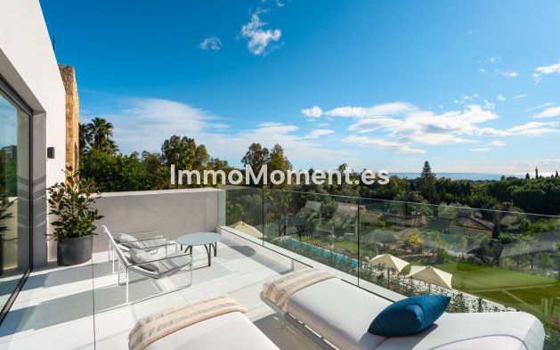 Bestaande woning - Villa - Marbella - The Golden Mile