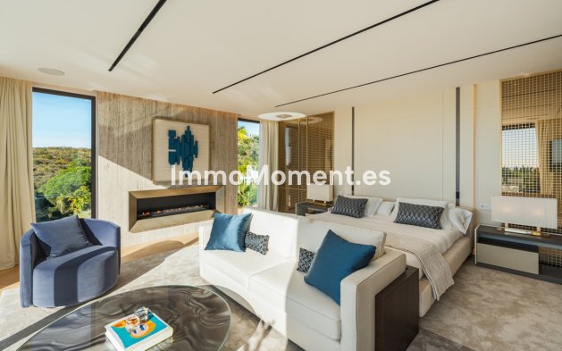 Bestaande woning - Villa - Marbella - The Golden Mile