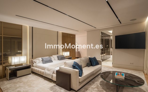 Bestaande woning - Villa - Marbella - The Golden Mile