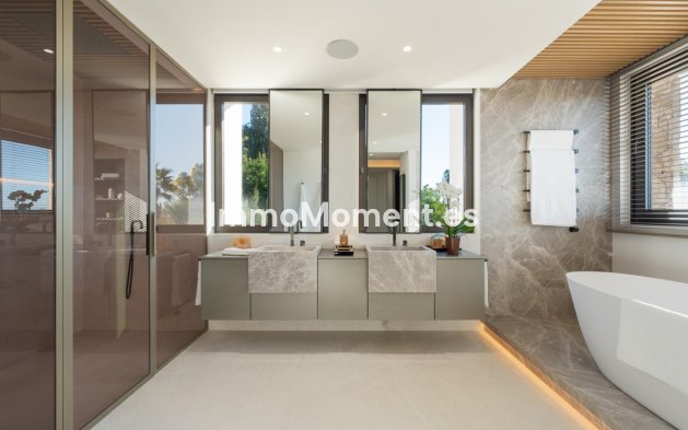 Bestaande woning - Villa - Marbella - The Golden Mile