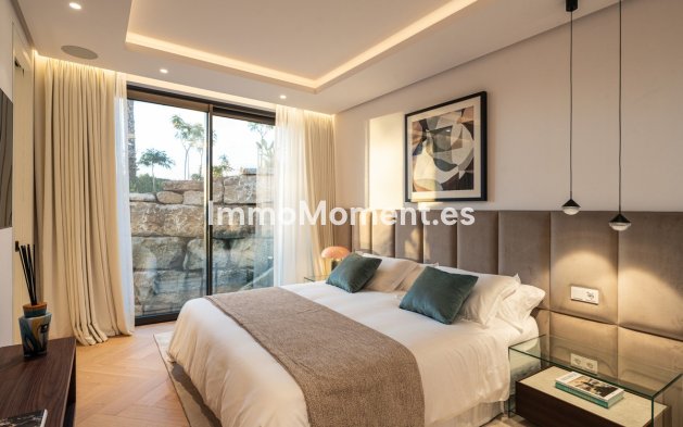 Bestaande woning - Villa - Marbella - The Golden Mile