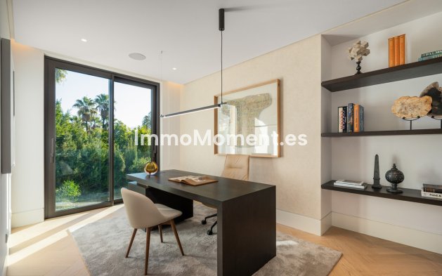 Bestaande woning - Villa - Marbella - The Golden Mile