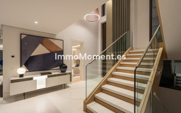 Bestaande woning - Villa - Marbella - The Golden Mile