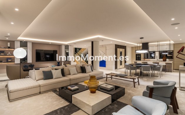 Bestaande woning - Villa - Marbella - The Golden Mile