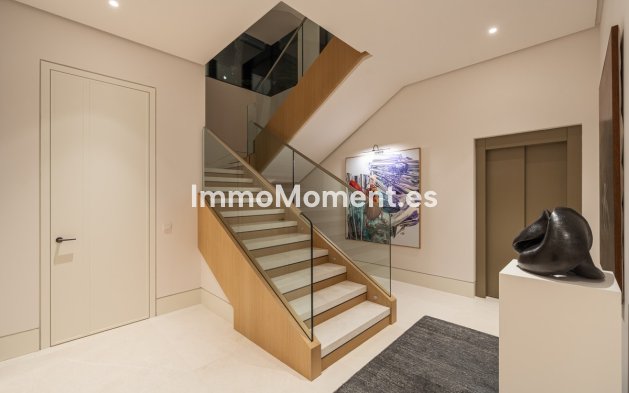 Bestaande woning - Villa - Marbella - The Golden Mile