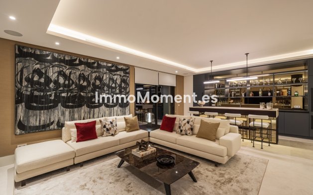 Bestaande woning - Villa - Marbella - The Golden Mile