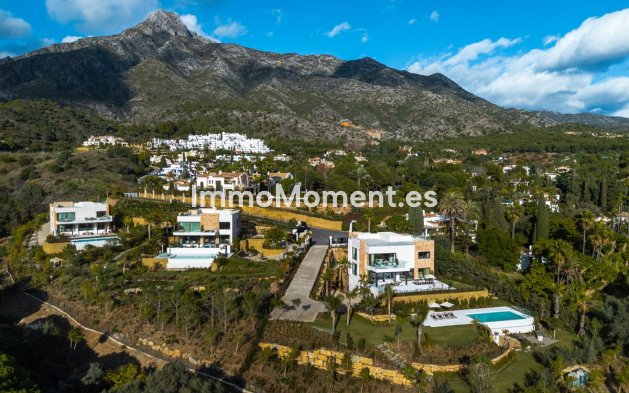 Bestaande woning - Villa - Marbella - The Golden Mile