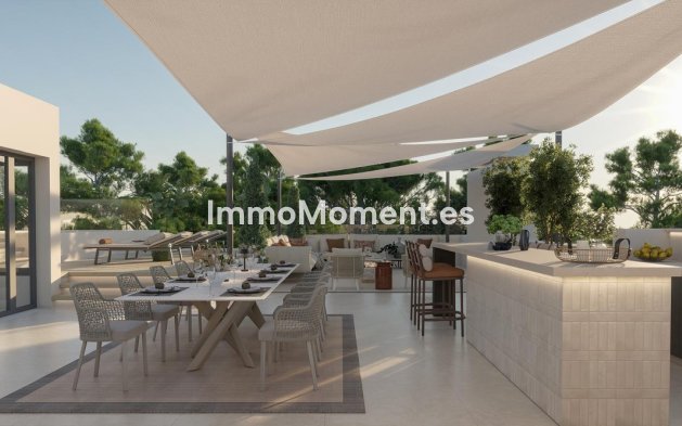 Bestaande woning - Villa - Marbella - The Golden Mile